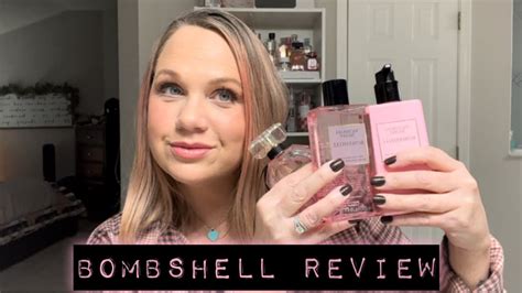 victorias secret bombshell reviews.